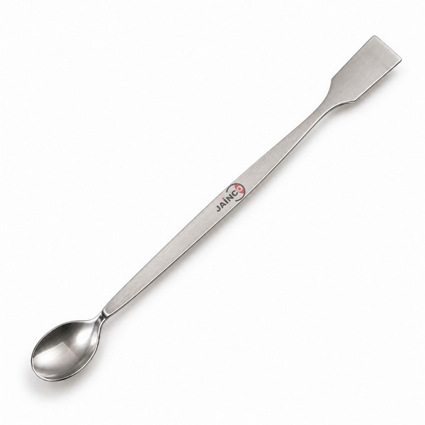 SS Micro Spatula with Handle